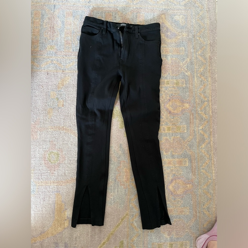 Hudson Black Trousers 24